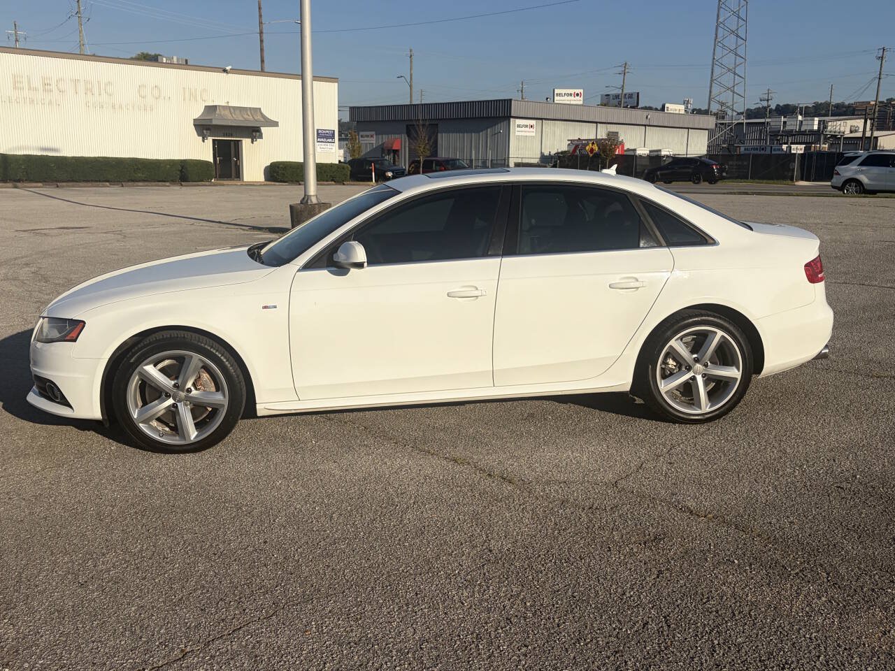 Used 2012 Audi A4 2.0T Premium Plus AWD/4WD image 6