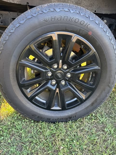 Used 2024 Ford F150 Platinum w/ FX4 Off-Road Package AWD/4WD image 18