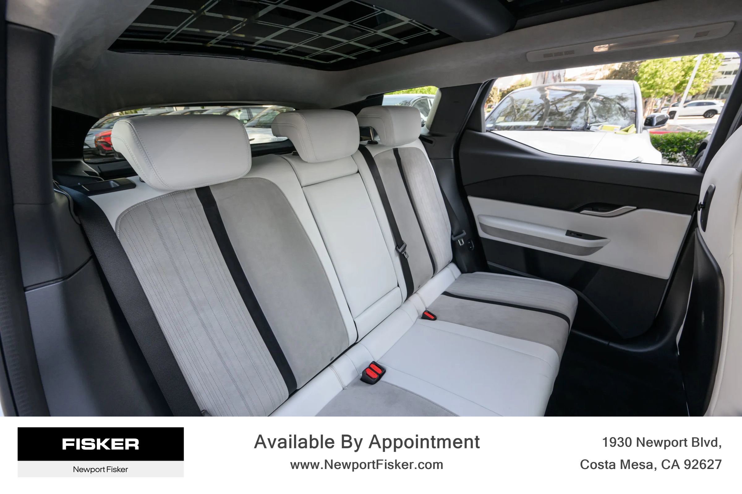 Used 2023 Fisker Ocean One image 31