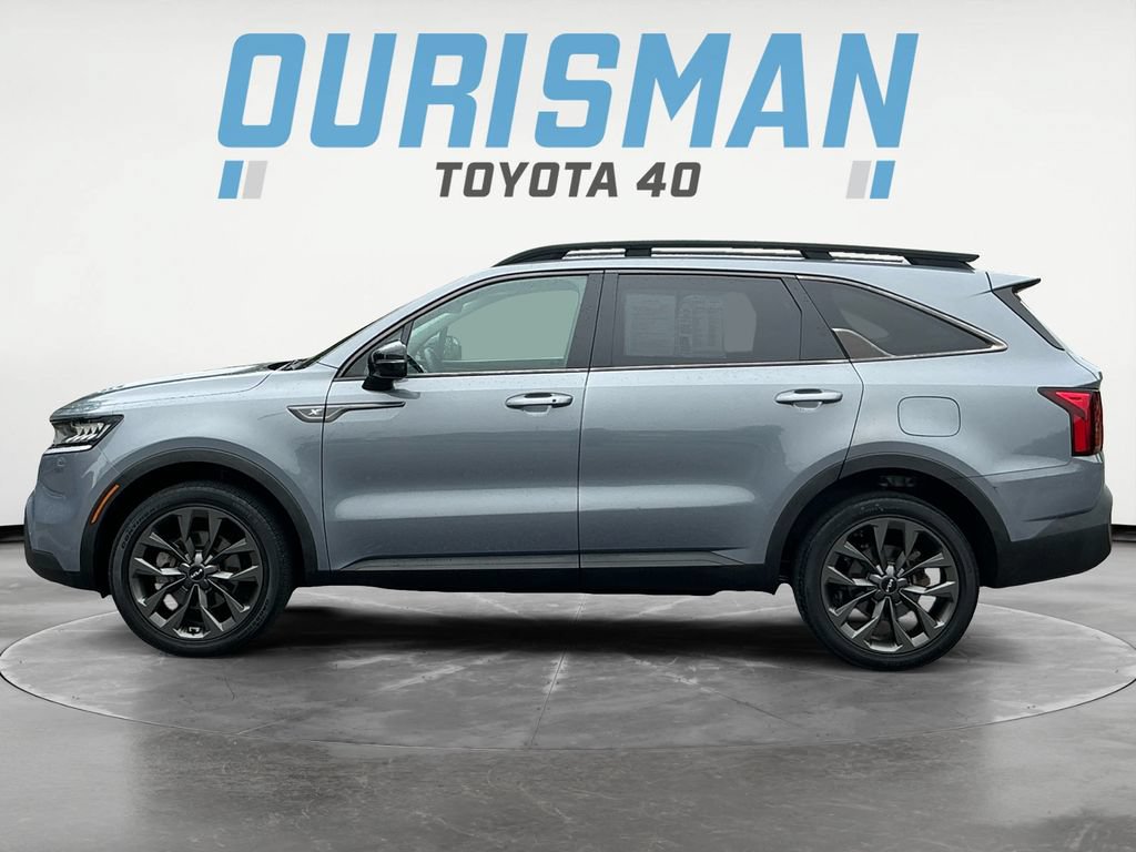 Used 2022 Kia Sorento X-Line EX AWD/4WD image 4