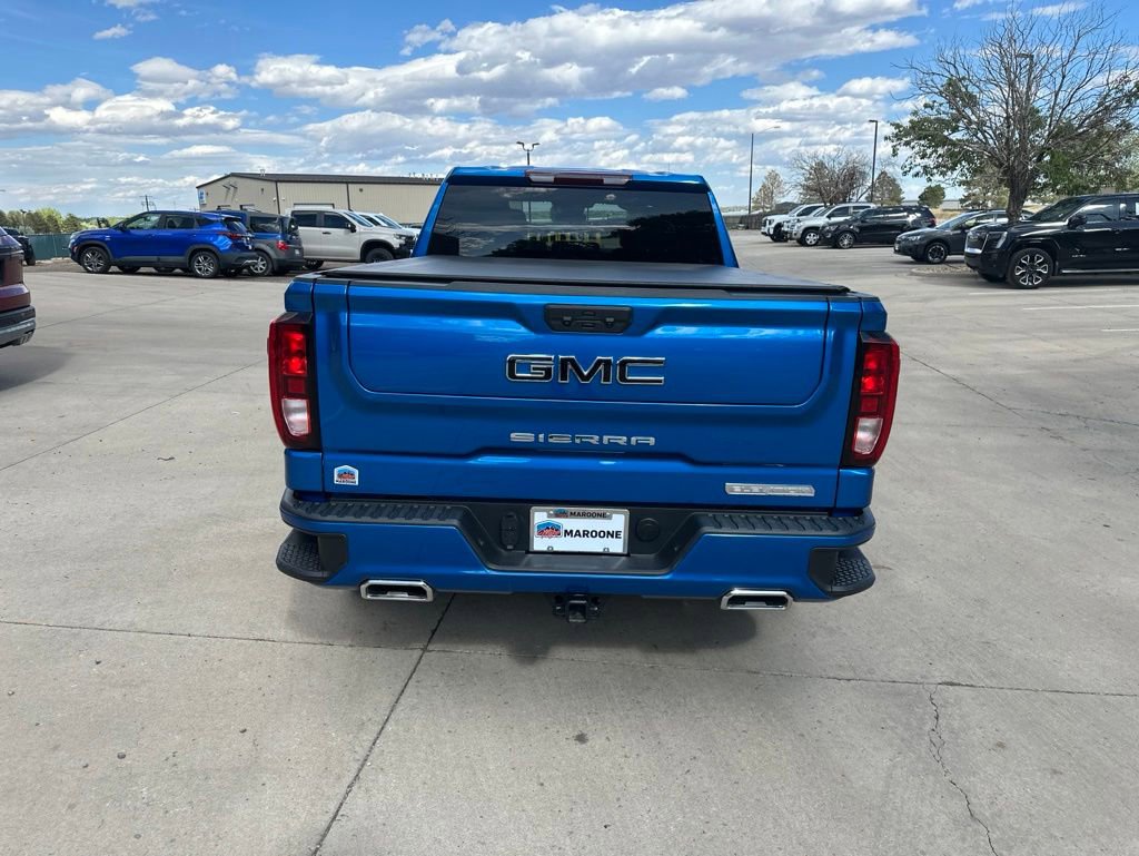 Used 2022 GMC Sierra 1500 Elevation w/ X31 Off-Road Package AWD/4WD image 30