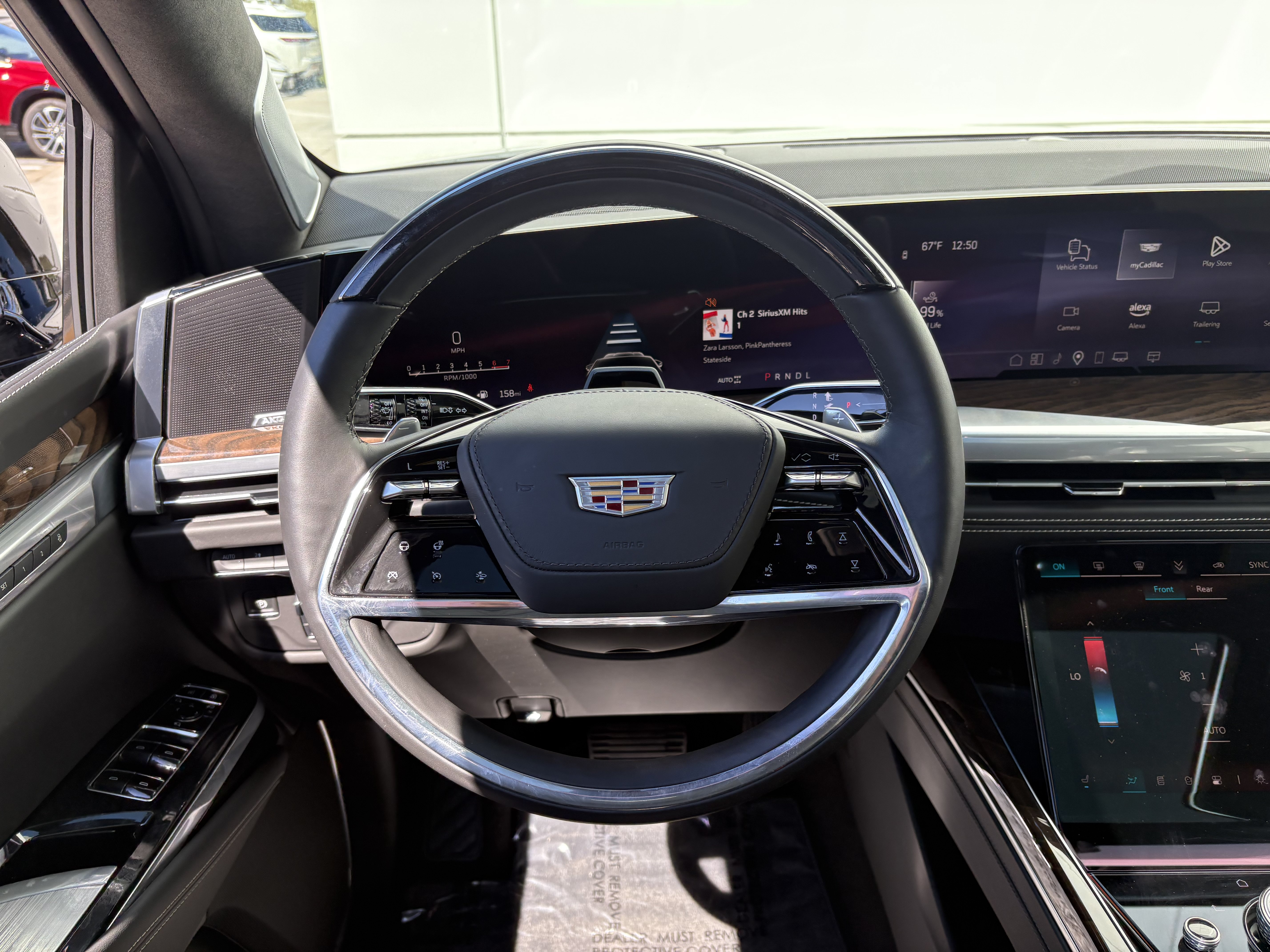 Certified 2025 Cadillac Escalade Premium Luxury Platinum AWD/4WD image 20