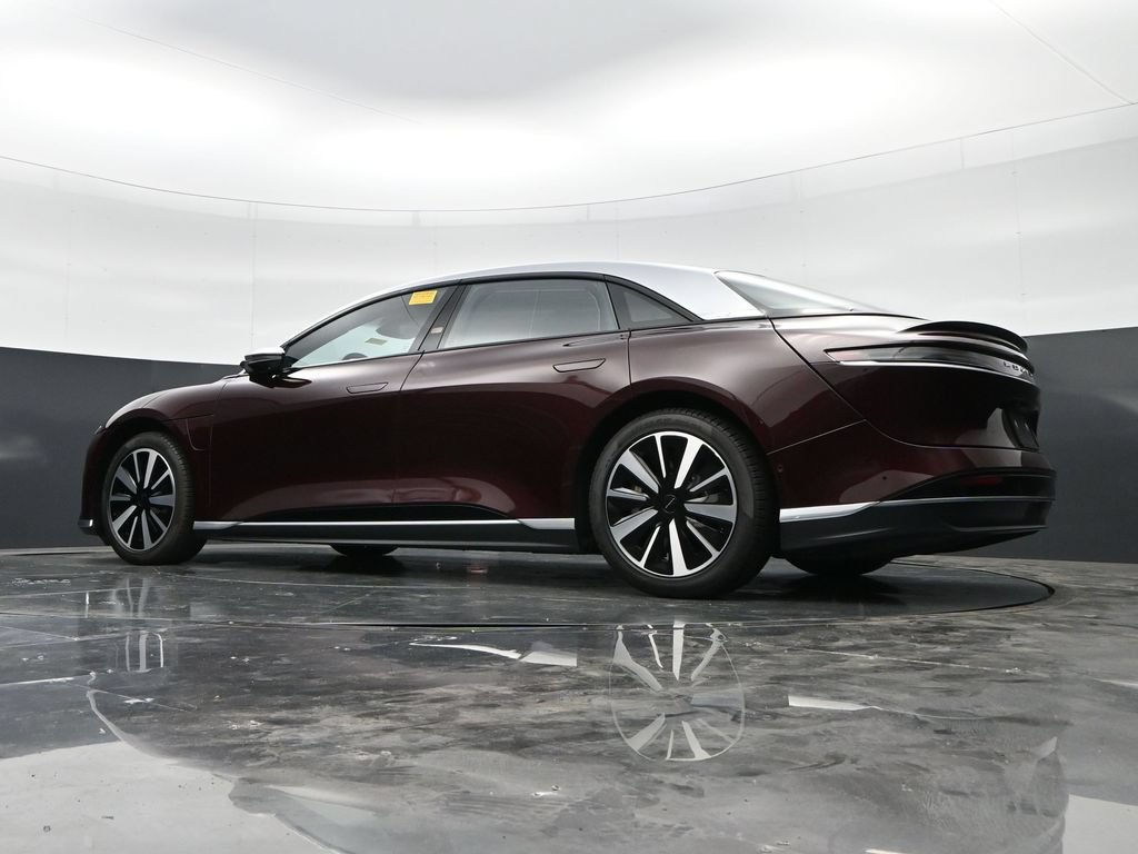 Used 2022 Lucid Air Grand Touring AWD/4WD image 33