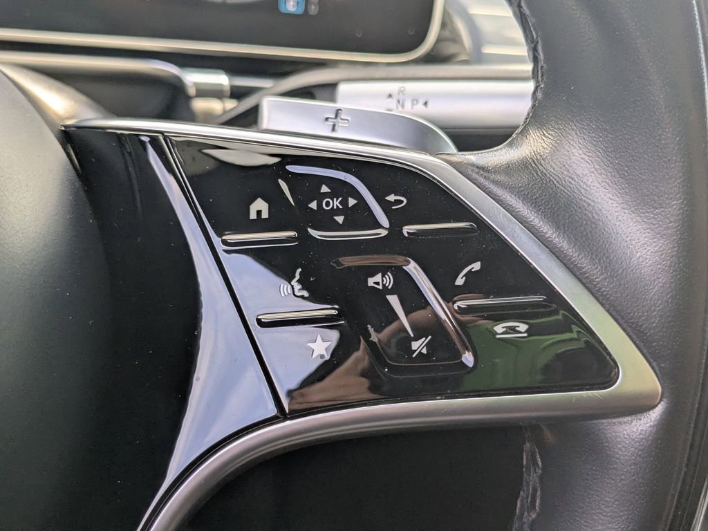 Certified 2021 Mercedes-Benz S 580 4MATIC Sedan image 54