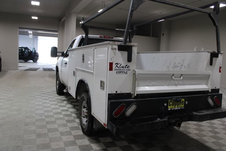 Used 2008 GMC Sierra 3500 W/T w/ Snow Plow Prep Package image 5