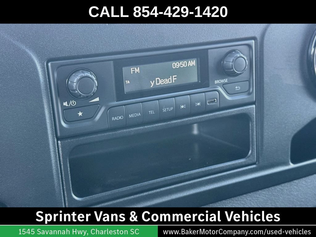 New 2026 Mercedes-Benz Sprinter 2500 image 15
