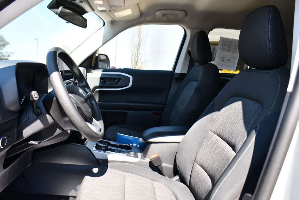 Used 2022 Ford Bronco Sport Big Bend AWD/4WD image 12