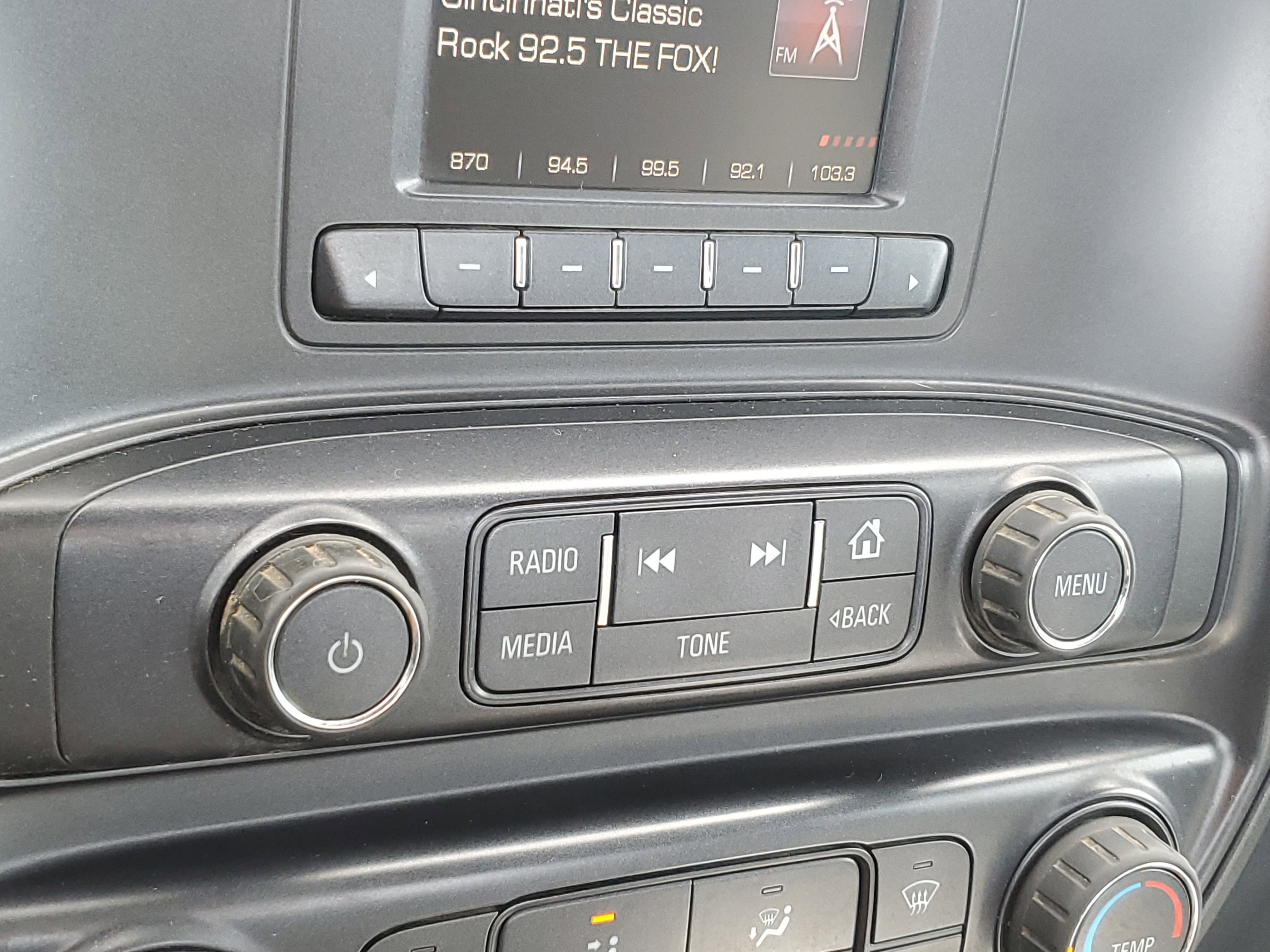 Used 2016 GMC Sierra 1500 2WD Regular Cab image 21