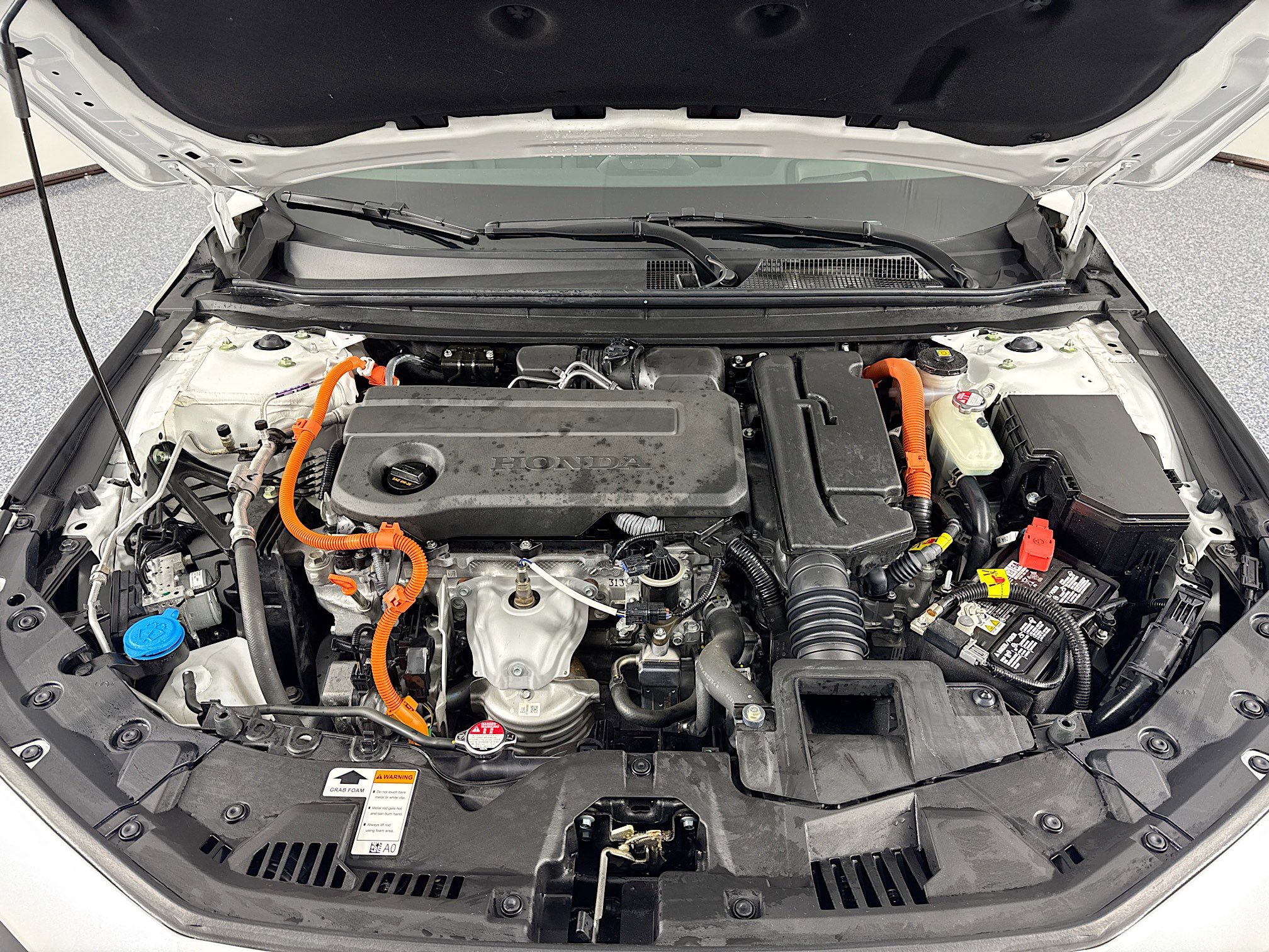 Certified 2025 Honda Accord Touring image 31