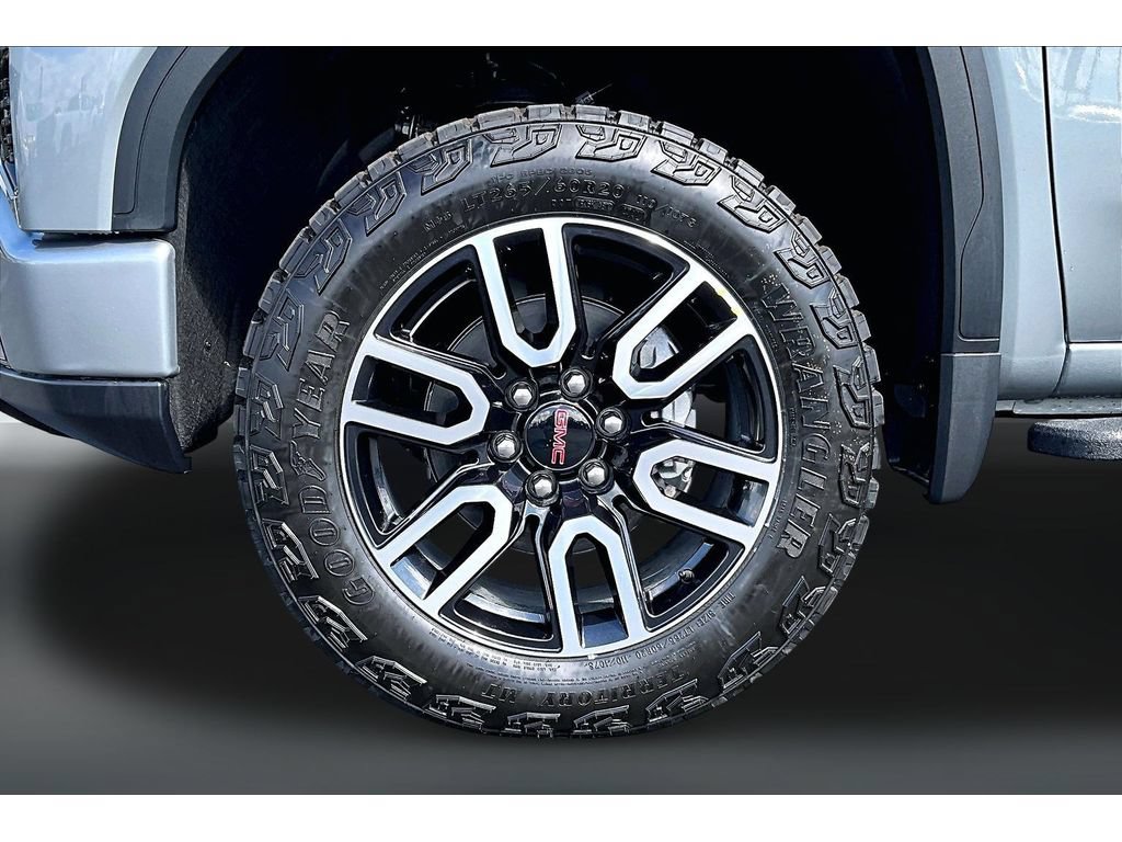 New 2026 GMC Sierra 1500 AT4 w/ AT4 Premium Package AWD/4WD image 12