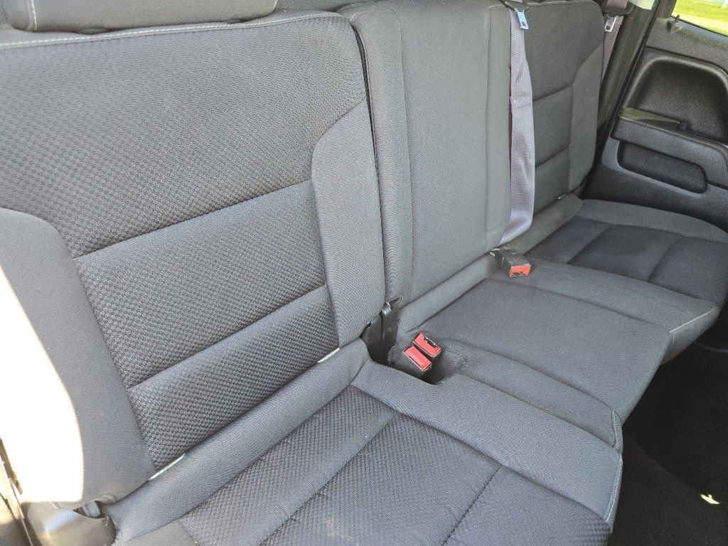 Used 2015 Chevrolet Silverado 1500 LT w/ All Star Edition AWD/4WD image 25