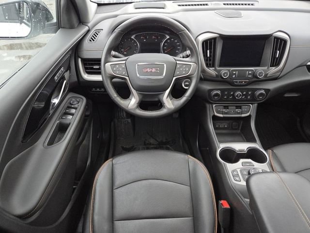 Used 2022 GMC Terrain AT4 w/ Infotainment Package II image 34