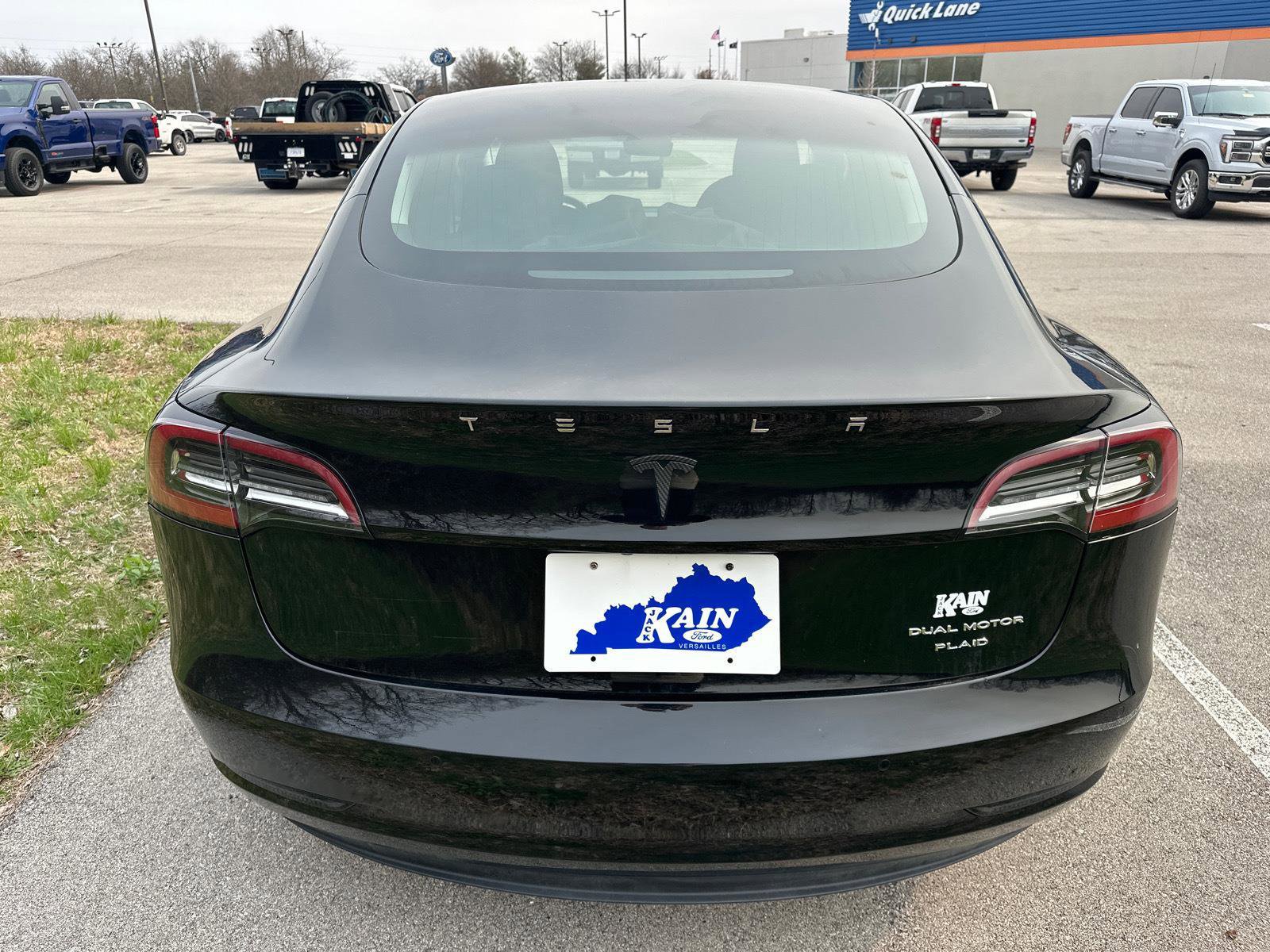 Used 2019 Tesla Model 3 Performance image 14
