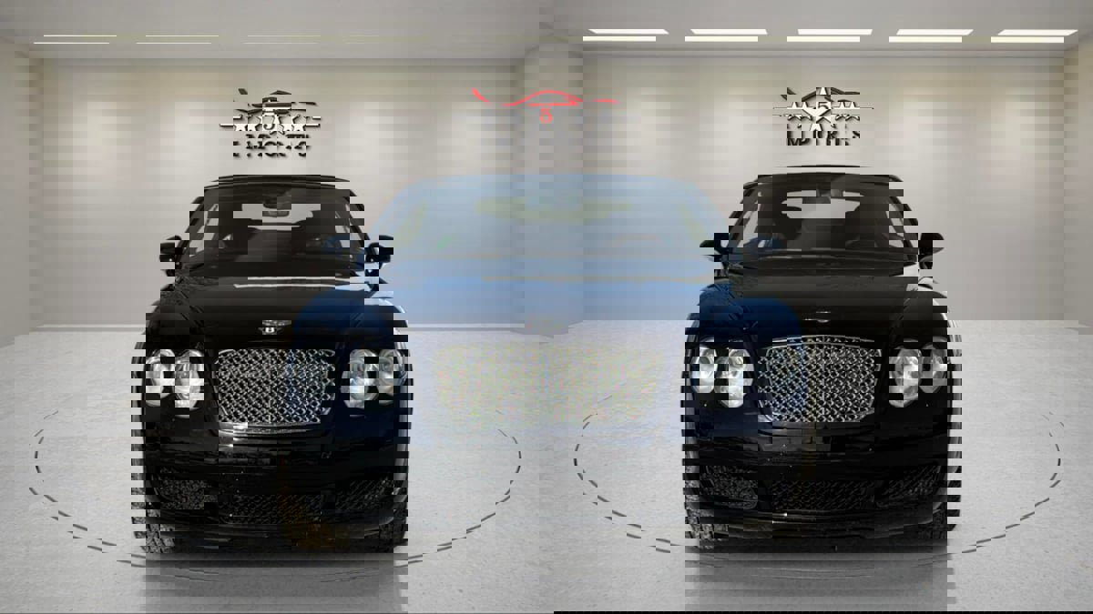 Used 2008 Bentley Continental GTC image 8