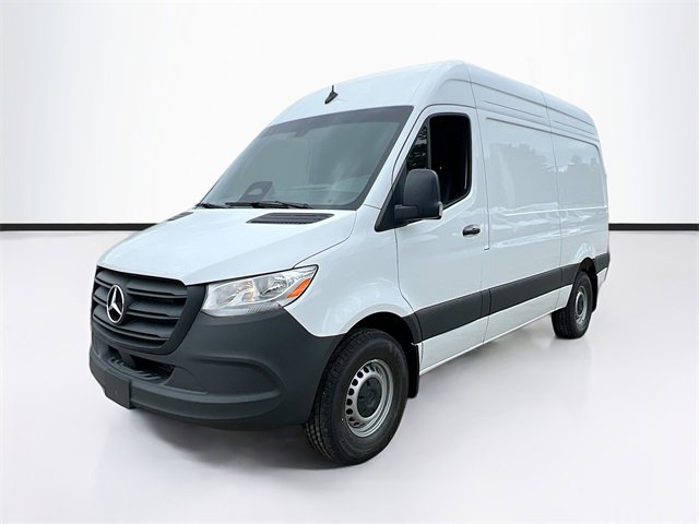 New 2025 Mercedes-Benz Sprinter 2500 image 1