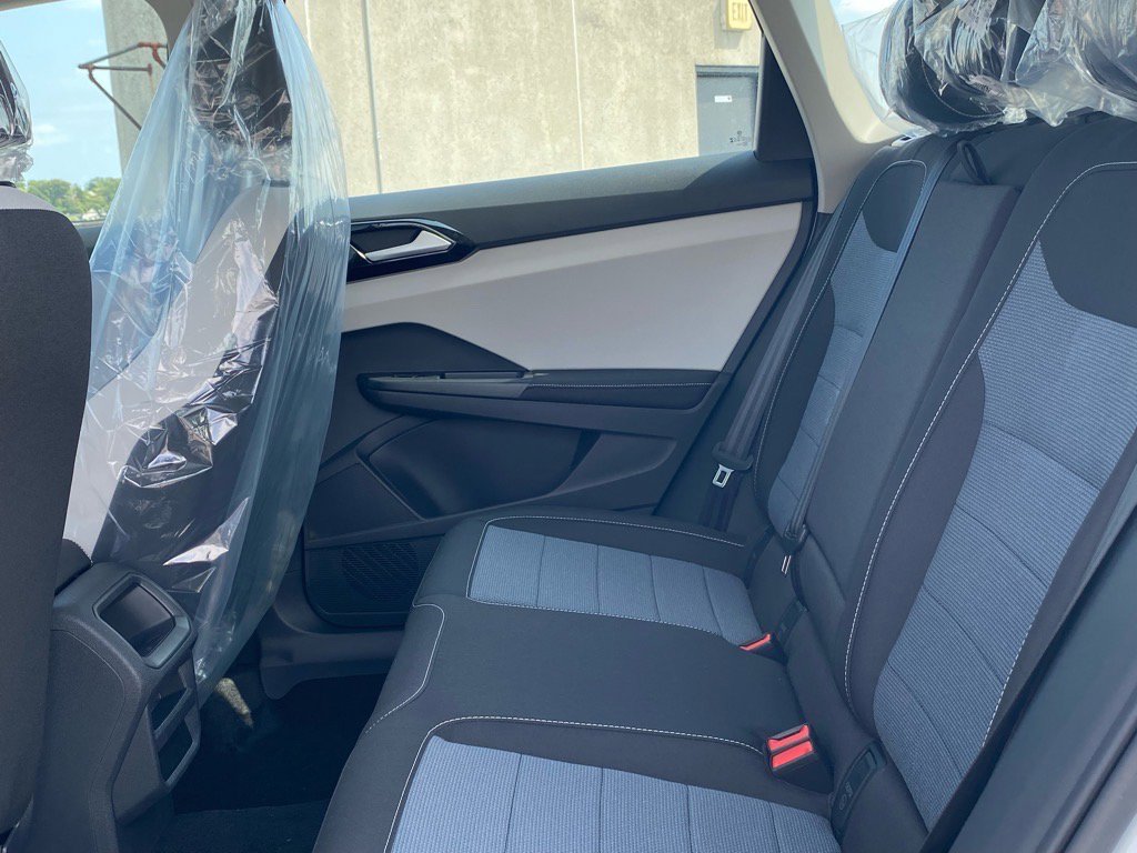 New 2025 Volkswagen Taos S image 10