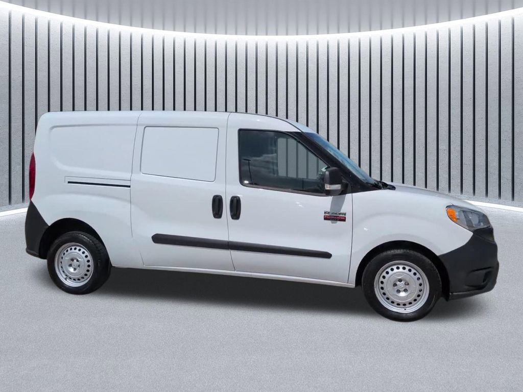 Used 2021 RAM ProMaster City Tradesman image 4