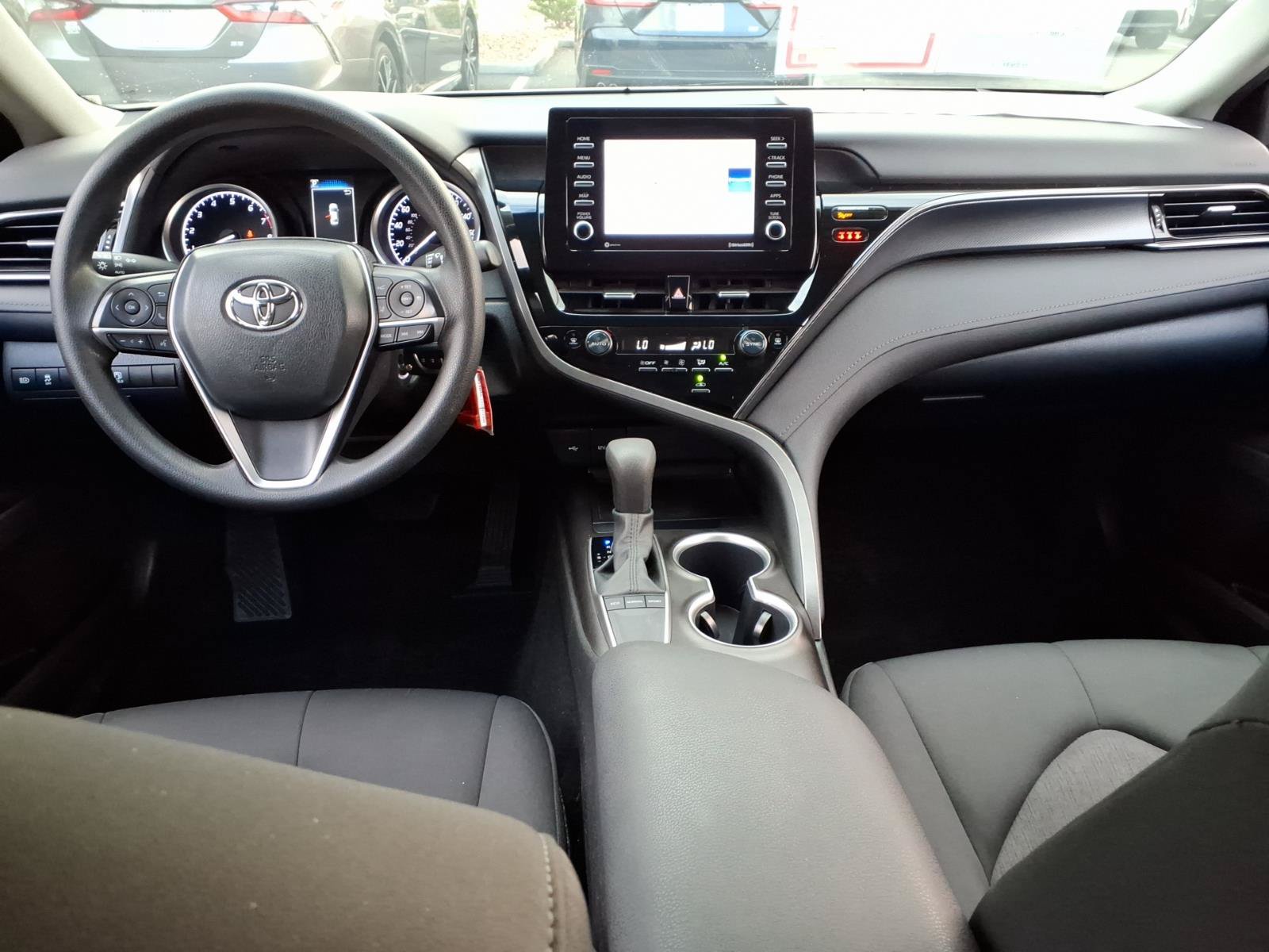 Certified 2022 Toyota Camry LE FWD image 11