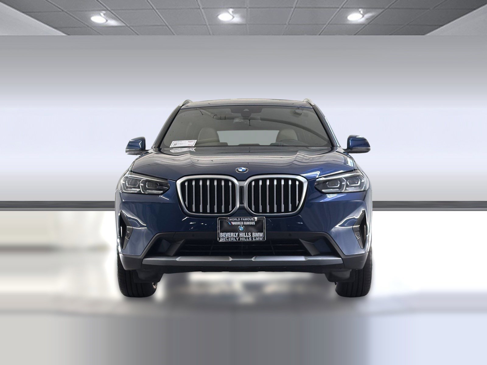 Used 2023 BMW X3 sDrive30i w/ Convenience Package RWD image 6