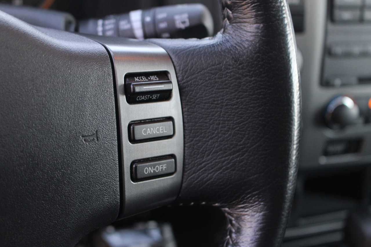 Used 2012 Nissan Armada SL w/ DVD FES Pkg image 21