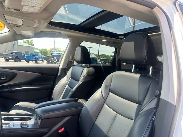 Used 2023 Nissan Murano SL AWD/4WD image 24