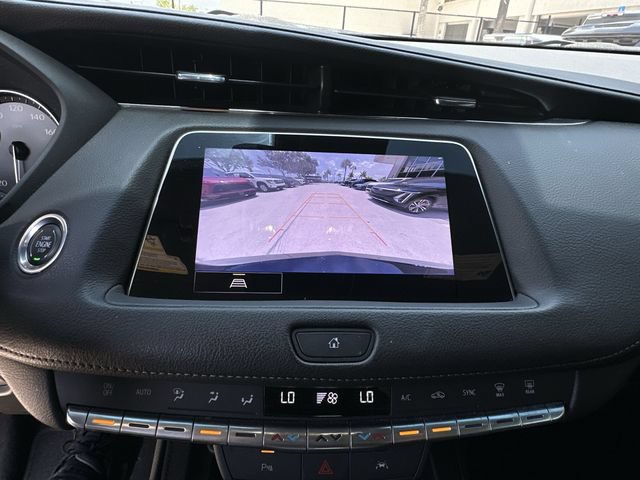 Certified 2023 Cadillac XT4 Premium Luxury FWD image 25