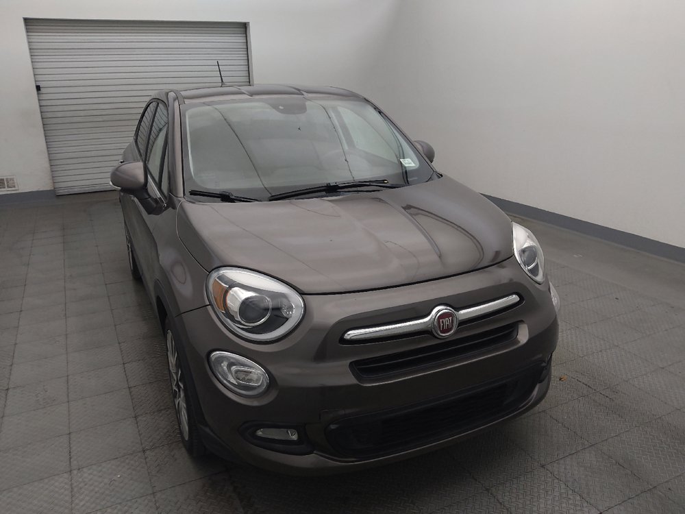 Used 2017 FIAT 500X Lounge FWD image 14