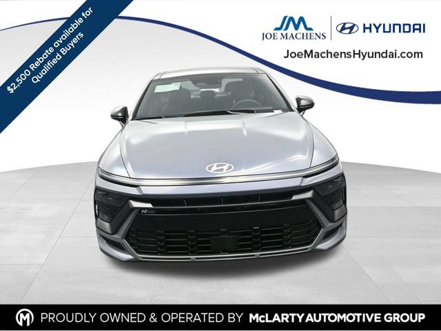 New 2026 Hyundai Sonata N Line FWD image 3