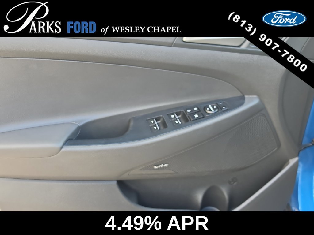 Used 2020 Hyundai Tucson Ultimate FWD image 17