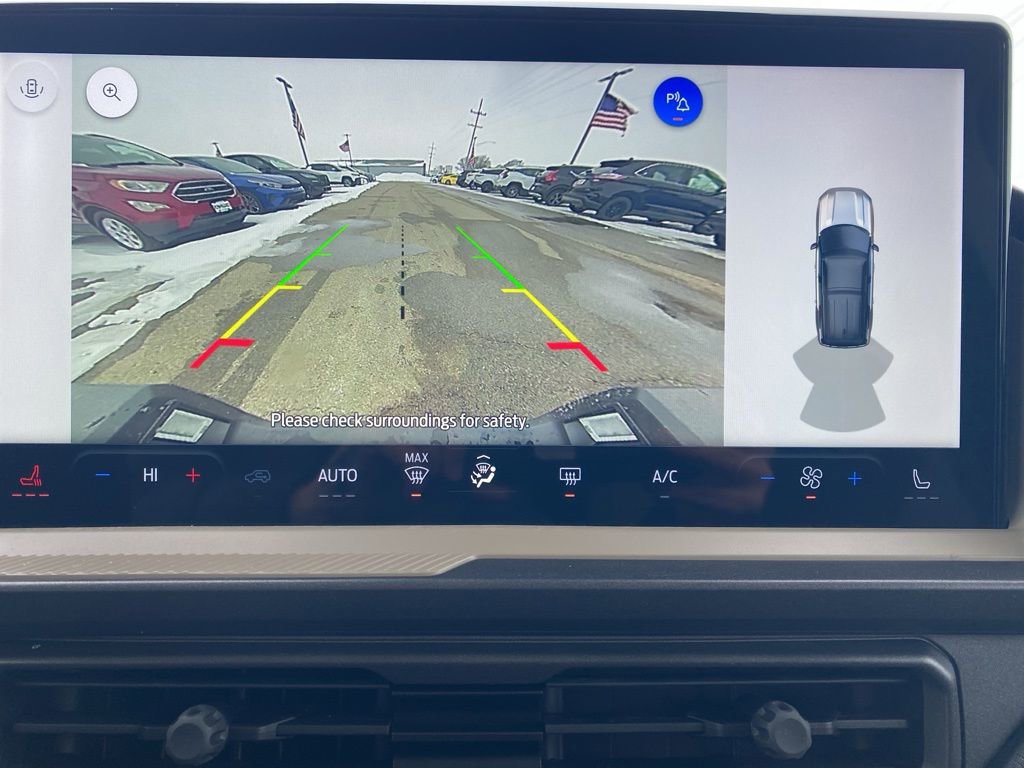 New 2025 Ford Bronco Sport Big Bend w/ Convenience Package image 42