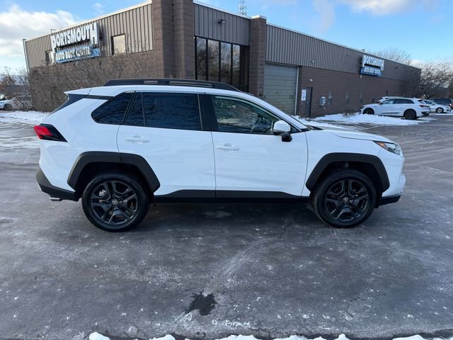Used 2024 Toyota RAV4 Adventure AWD/4WD image 5