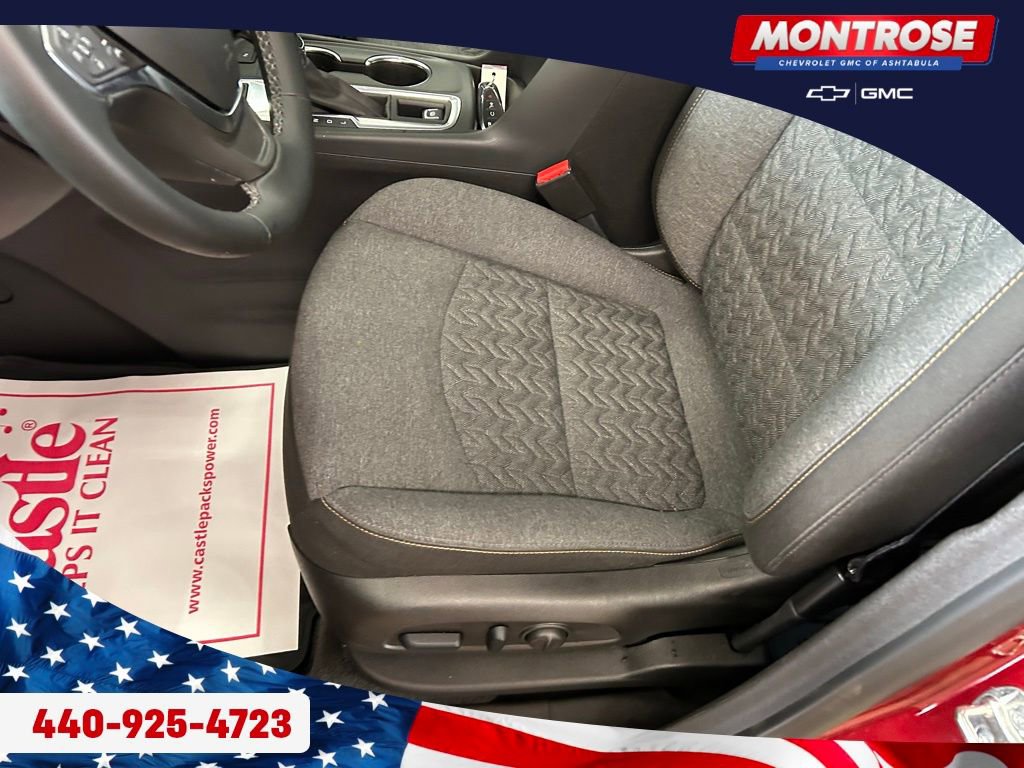 Used 2024 Chevrolet Equinox LT image 19