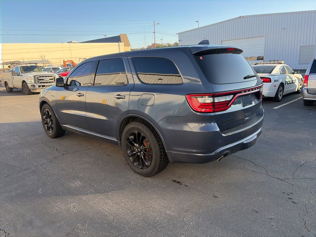 Used 2020 Dodge Durango R/T w/ Technology Group image 5