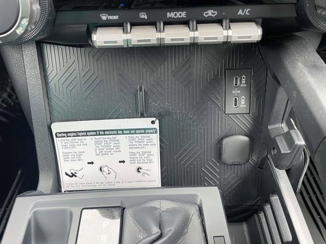 Used 2025 Toyota Tacoma TRD Sport RWD image 26