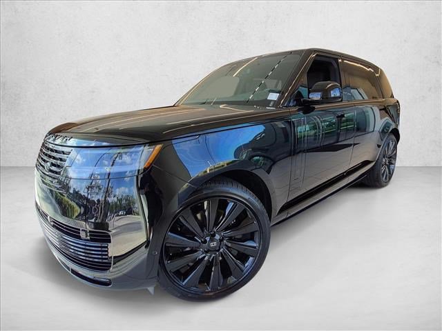 New 2027 Land Rover Range Rover Long Wheel Base SV