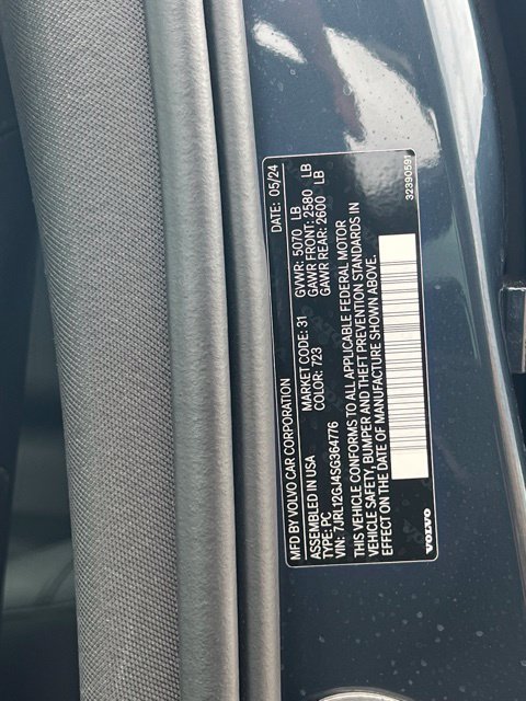 Used 2025 Volvo S60 B5 Core AWD/4WD image 38