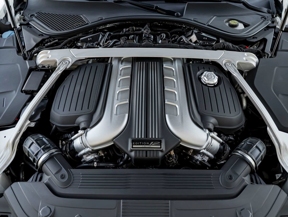 Certified 2024 Bentley Continental GT Speed AWD/4WD image 39