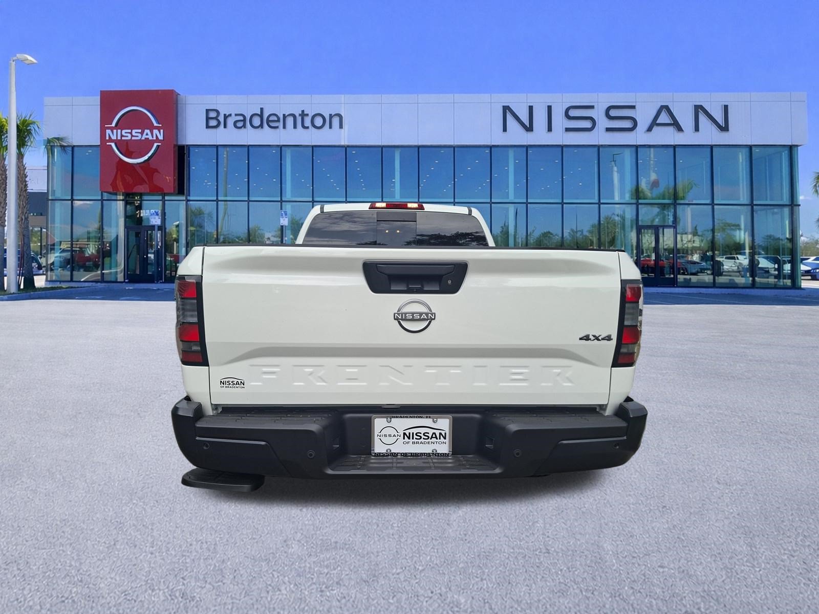 New 2026 Nissan Frontier S AWD/4WD image 16
