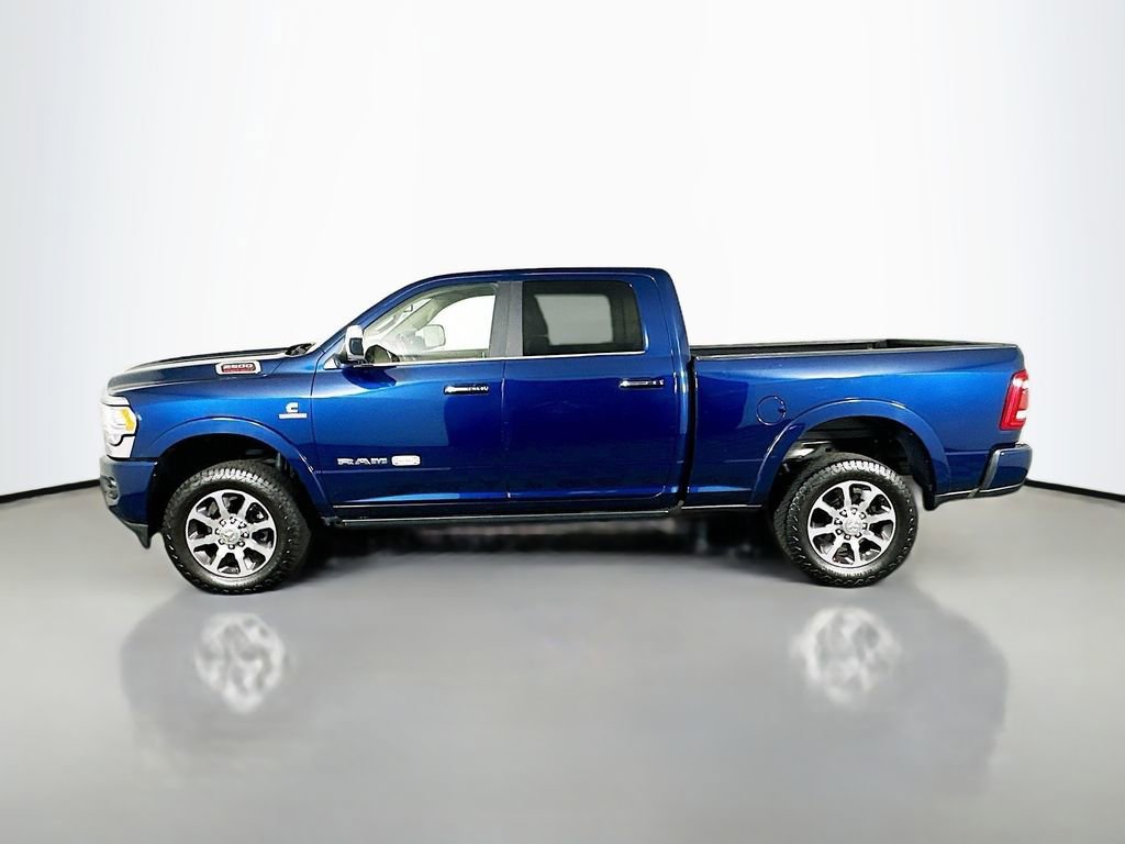 Used 2021 RAM 2500 Limited image 4