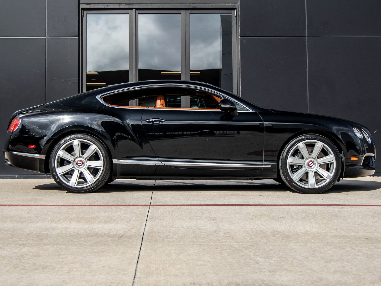 Used 2013 Bentley Continental GT image 10
