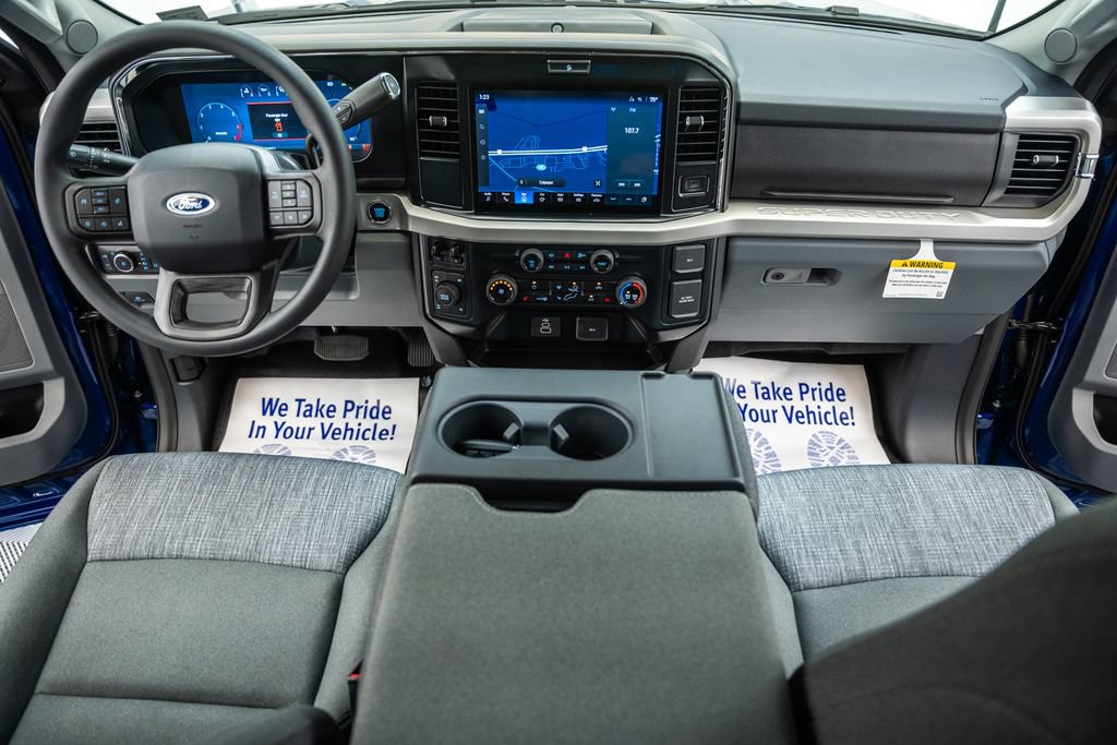 New 2026 Ford F350 XLT w/ XLT Premium Package AWD/4WD image 24