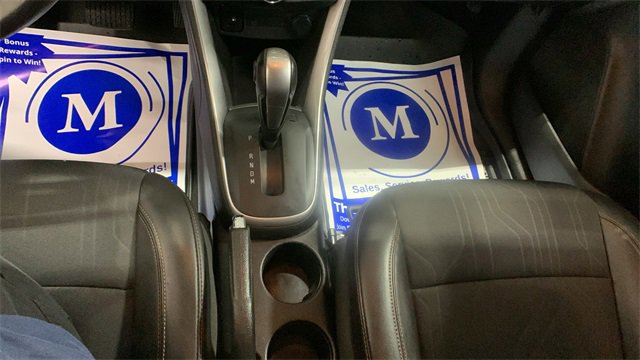 Used 2020 Chevrolet Trax LT w/ LT Convenience Package image 14