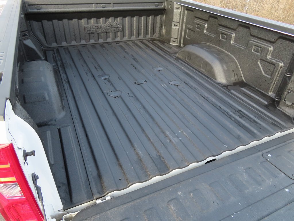 Certified 2023 Chevrolet Silverado 3500 High Country w/ Z71 Off-Road Package image 19