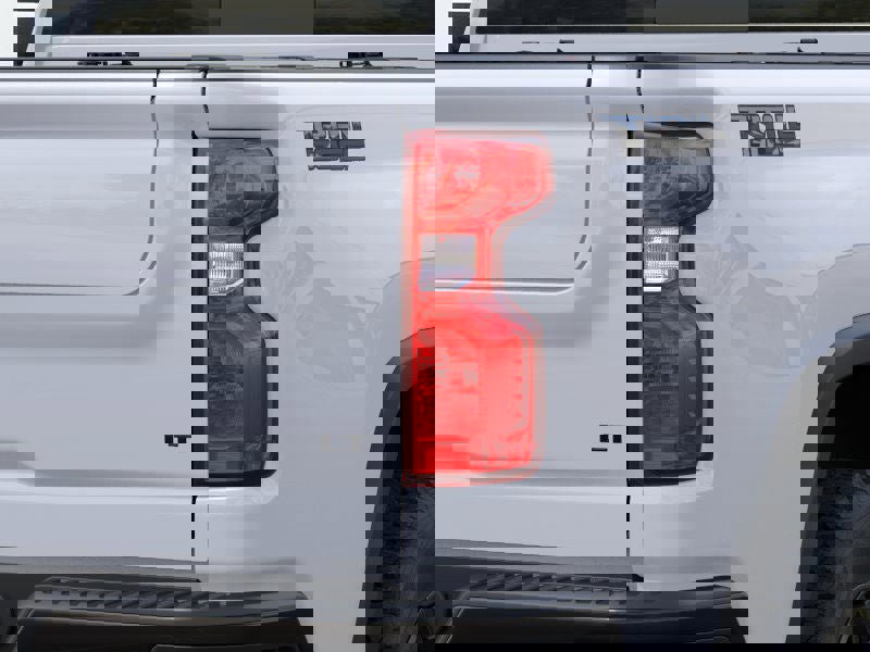 New 2025 Chevrolet Silverado 2500 LT w/ Trail Boss Package image 11