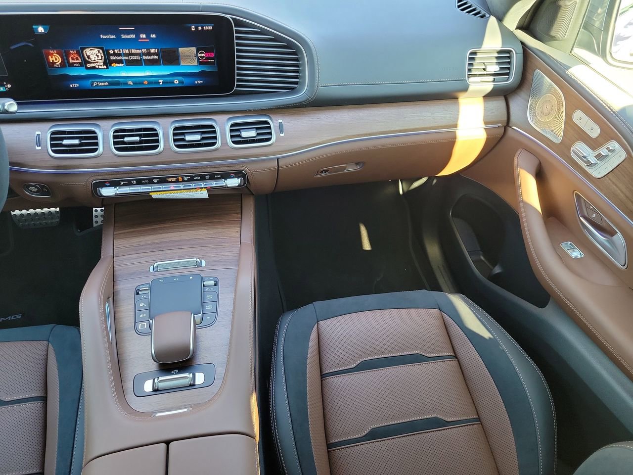 New 2026 Mercedes-Benz GLE 63 AMG S image 17