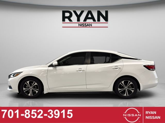 Certified 2022 Nissan Sentra SV image 14