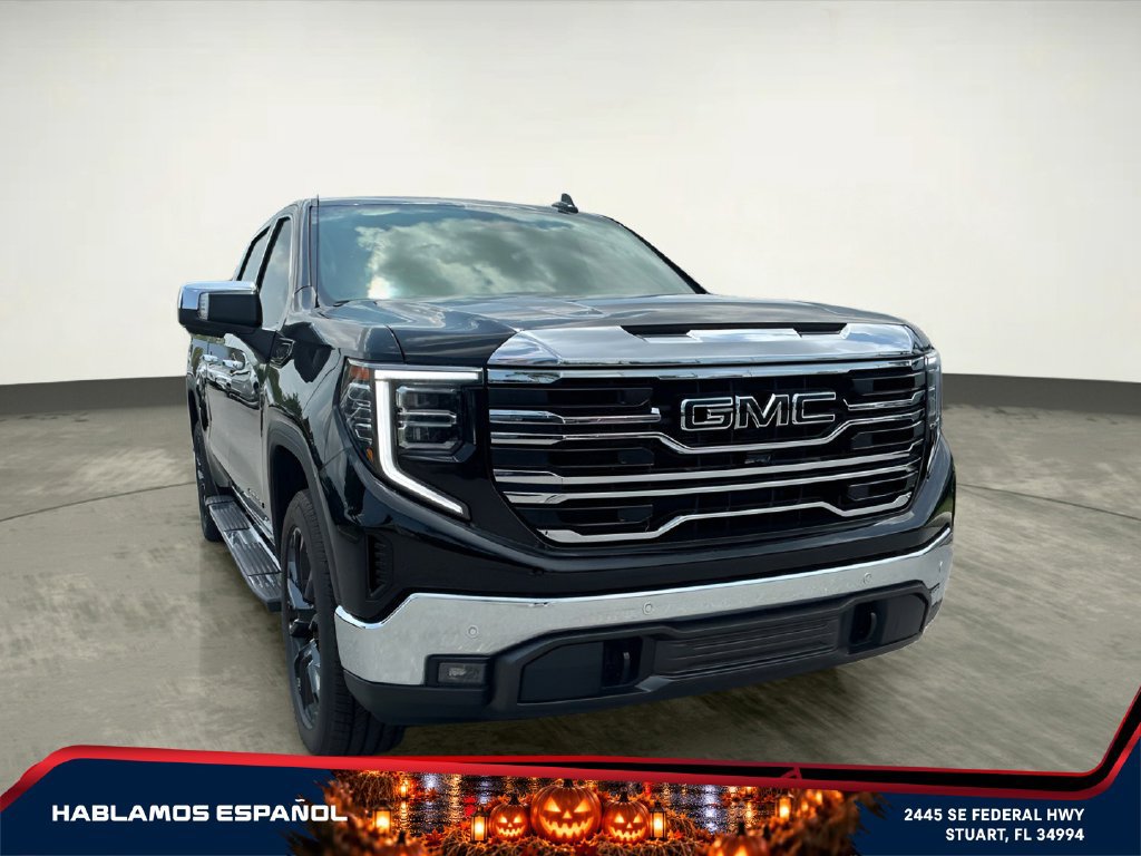 New 2026 GMC Sierra 1500 SLT w/ SLT Premium Plus Package AWD/4WD image 16