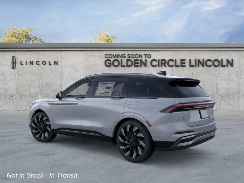 New 2026 Lincoln Nautilus Reserve w/ Jet Appearance Package AWD/4WD image 6