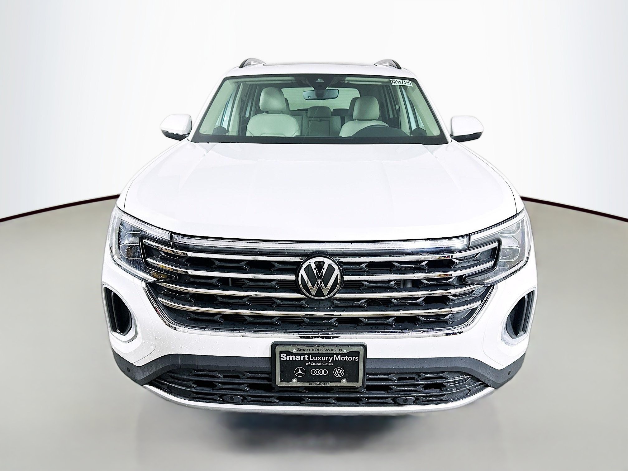 New 2026 Volkswagen Atlas SE AWD/4WD image 2