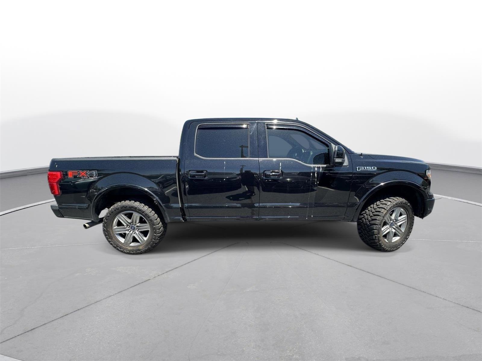 Used 2019 Ford F150 Lariat AWD/4WD image 5